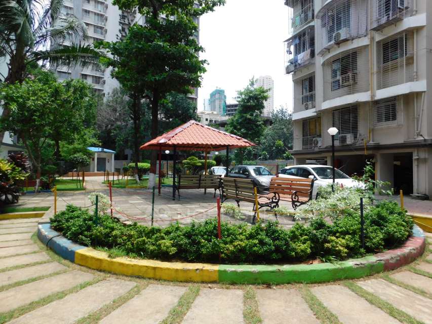 1 RK Flat In Shanti Apartment Kandivali, Kandivali West For Sale  In Kandivali West
