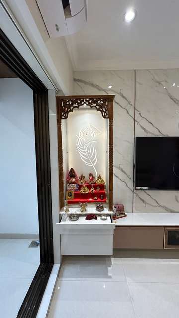 2 BHK Flat In Unique Greens For Sale  In  Thane West, Mumbai