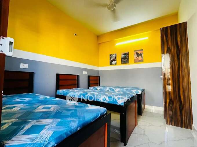 PG for Girls in Shanti Nagar