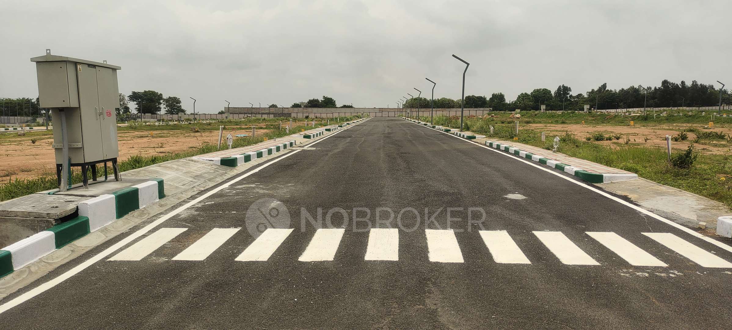 Plot For Sale  In Shriram Chirping Ridge In Mallur