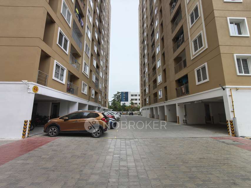 2 BHK Flat In Urbanrise Revolution One For Sale  In Padur