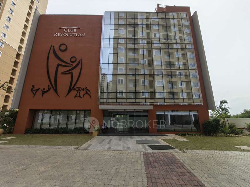 2 BHK Flat In Urbanrise Revolution One For Sale  In Padur