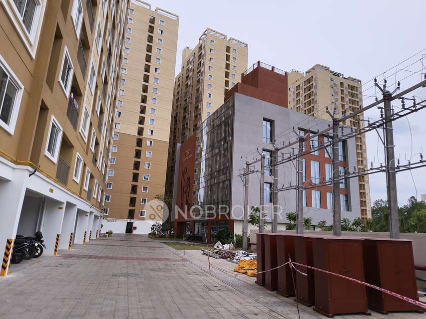 2 BHK Flat In Urbanrise Revolution One For Sale  In Padur