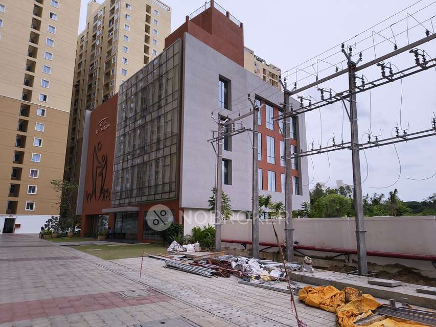 2 BHK Flat In Urbanrise Revolution One For Sale  In Padur