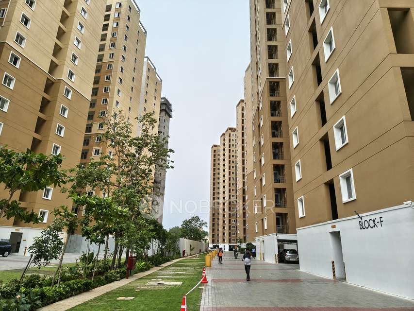 2 BHK Flat In Urbanrise Revolution One For Sale  In Padur