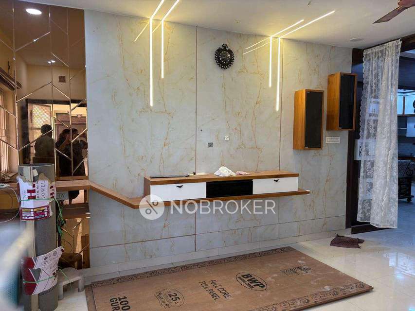 2 BHK Flat In Aparna Hillpark Gardenia,  Chanda Nagar, Hyderabad For Sale  In Pjr Layout