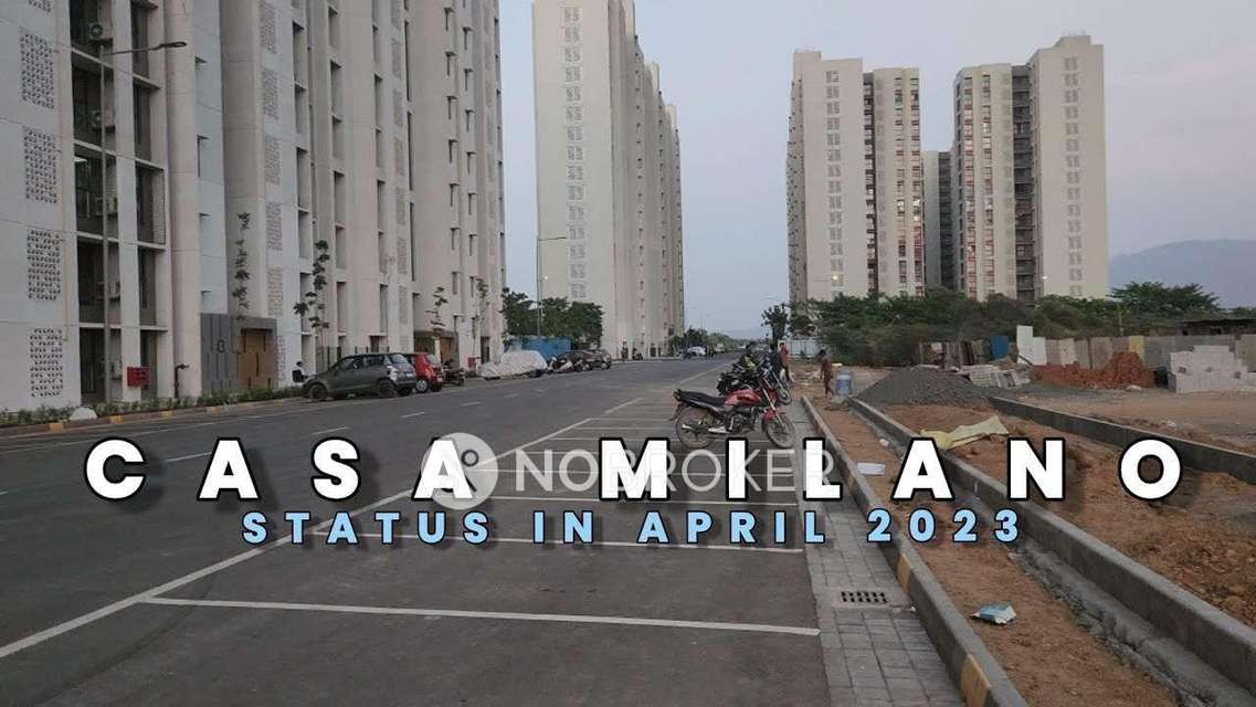 1 BHK Flat In Lodha Palava Phase Ii For Sale  In Dombivli