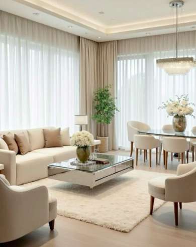 1 BHK Flat In Kt And Lk Saras Vatika For Sale  In Panvel