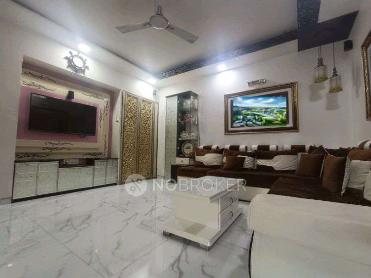 3 BHK Flat In Parth Residency, Malad East For Sale  In Malad East