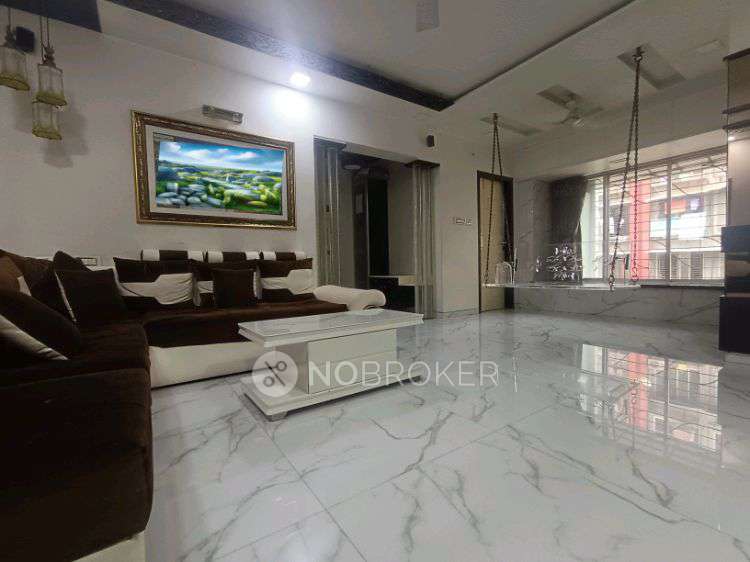 3 BHK Flat In Parth Residency, Malad East For Sale  In Malad East