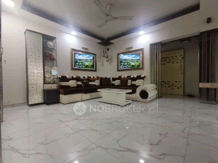 3 BHK Flat In Parth Residency, Malad East For Sale  In Malad East