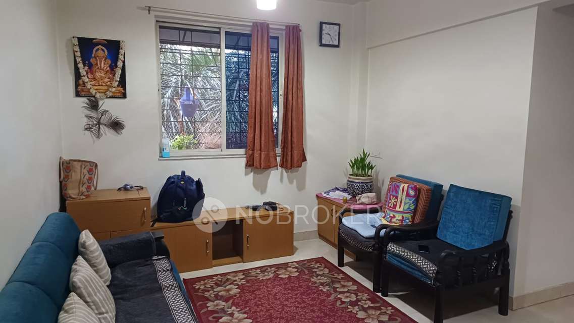 2 BHK Flat In Guruganeshnagar Apartment, Kothrud For Sale  In Kothrud