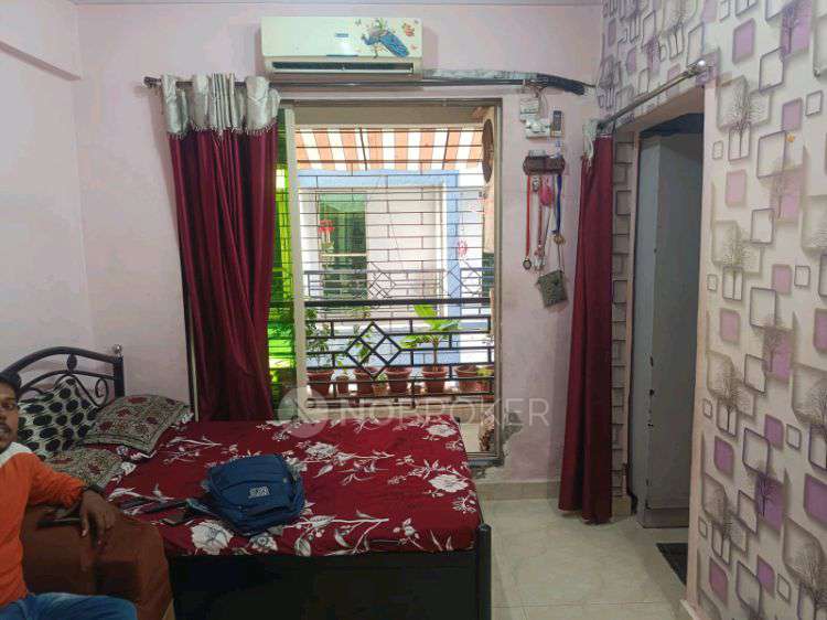 1 BHK Flat In Shree Ravi Kiran For Sale  In Desale Pada