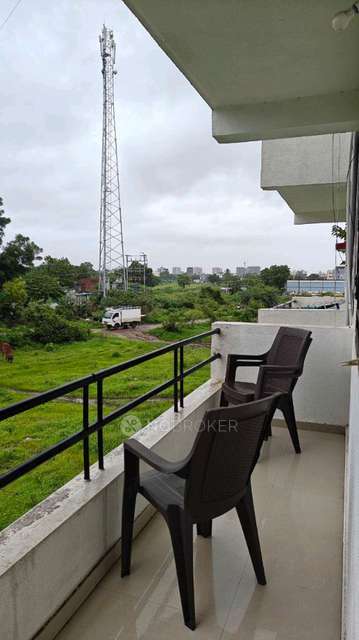 Shared Room for Female In 1 BHK  In Sai Sadhu Building Happy Homes In Marunji