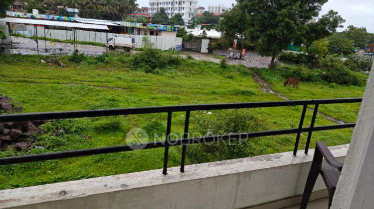 Shared Room for Female In 1 BHK  In Sai Sadhu Building Happy Homes In Marunji