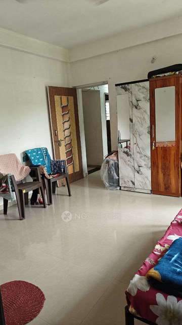 Shared Room for Female In 1 BHK  In Sai Sadhu Building Happy Homes In Marunji