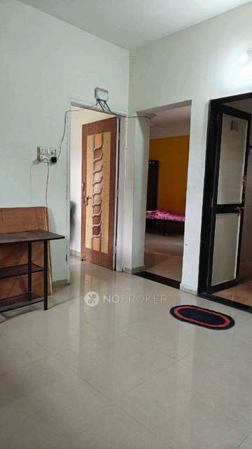 Shared Room for Female In 1 BHK  In Sai Sadhu Building Happy Homes In Marunji