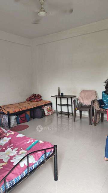 Shared Room for Female In 1 BHK  In Sai Sadhu Building Happy Homes In Marunji