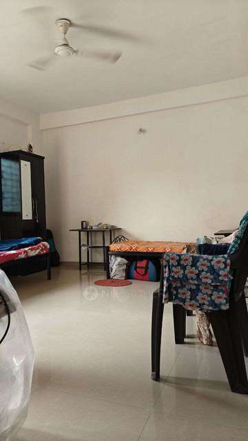 Shared Room for Female In 1 BHK  In Sai Sadhu Building Happy Homes In Marunji