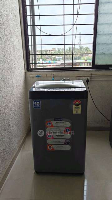 Shared Room for Female In 1 BHK  In Sai Sadhu Building Happy Homes In Marunji