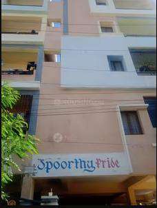 2 BHK Flat In Spoorthis Spride For Sale  In Nagaram