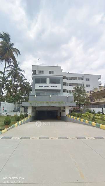2 BHK Flat In Sree Urban Orchids For Sale  In Panathur