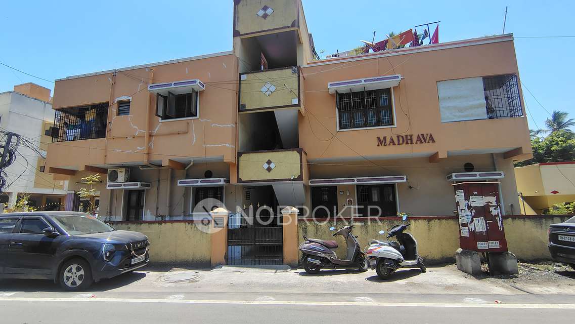 3 BHK Flat In Madhava For Sale  In Puzhuthivakkam