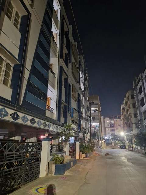 2 BHK Flat In  Sai Eswara Residency For Sale  In Pragathi Nagar