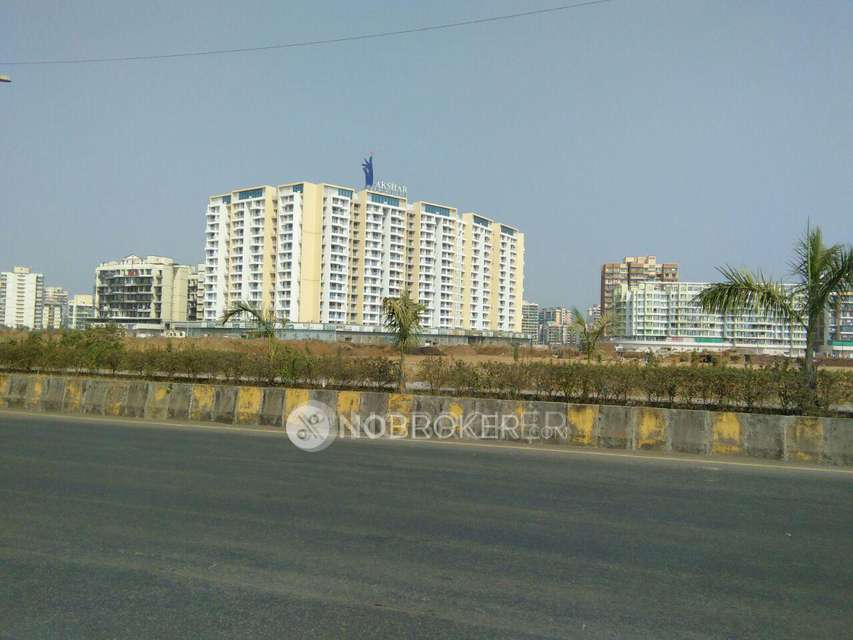 2 BHK Flat In Akshar Silver Crest For Sale  In Kamothe,