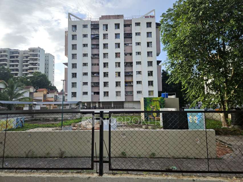 2 BHK Flat In Vasant Vihar Society For Sale  In Kothrud