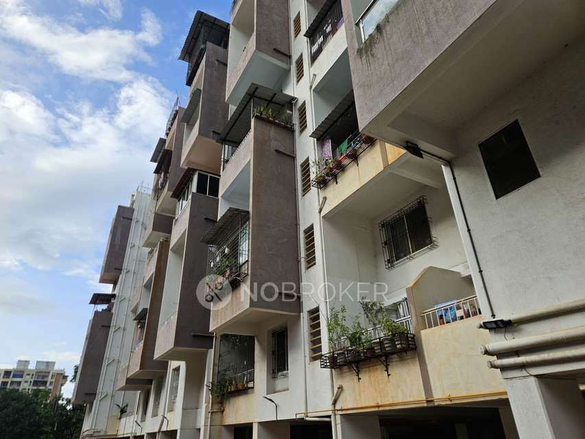 2 BHK Flat In Vasant Vihar Society For Sale  In Kothrud