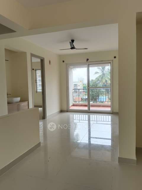 2 BHK Flat In Blue Berry Homes for Rent  In Hbr Layout