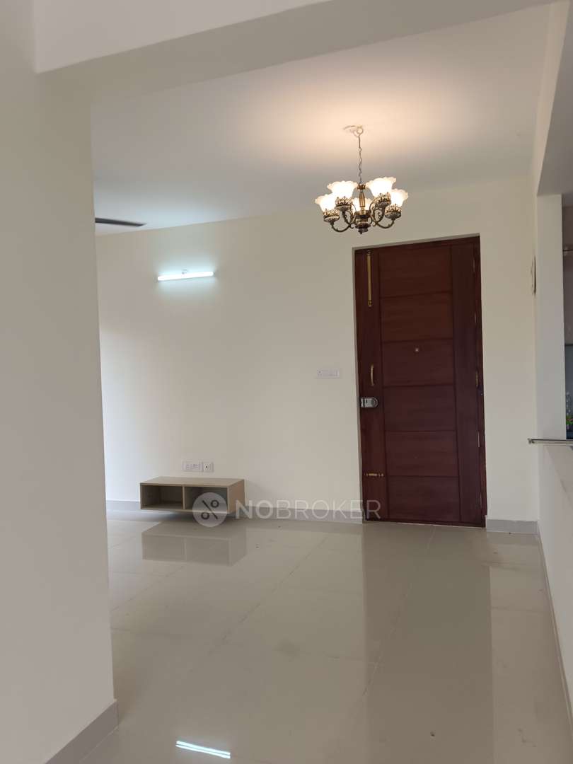 2 BHK Flat In Blue Berry Homes for Rent  In Hbr Layout
