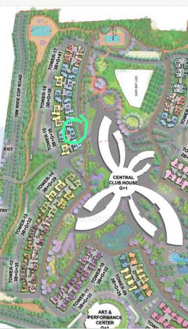 3 BHK Flat In Prestige Park Grove For Sale  In Seegahalli