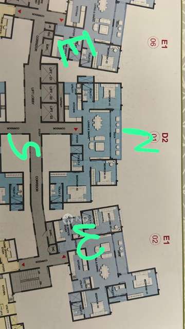 3 BHK Flat In Prestige Park Grove For Sale  In Seegahalli