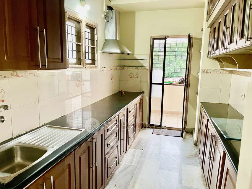 3 BHK Flat In Sri Harsha Residency, Habsiguda For Sale  In Habsiguda