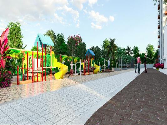 3 BHK Flat In Vrushabadri Spring Park For Sale  In Sarjapur Road