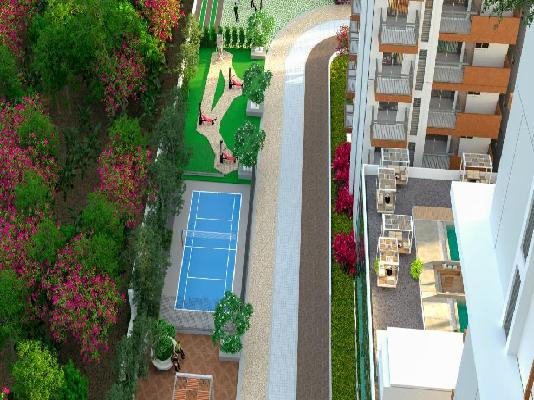 3 BHK Flat In Vrushabadri Spring Park For Sale  In Sarjapur Road