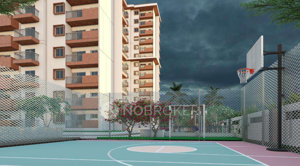 3 BHK Flat In Vrushabadri Spring Park For Sale  In Sarjapur Road
