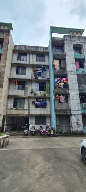 2 BHK Flat In Radhey Heritage For Sale  In Palaspa, Panvel