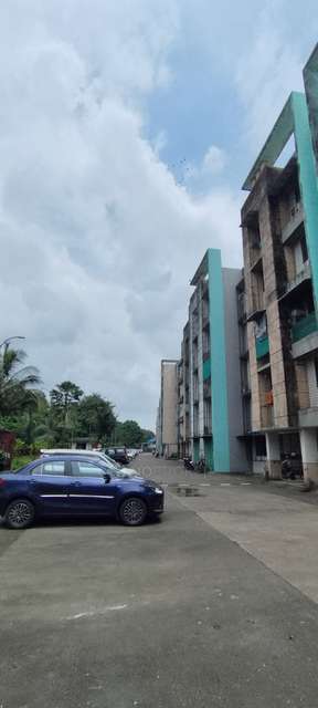 2 BHK Flat In Radhey Heritage For Sale  In Palaspa, Panvel