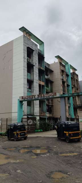 2 BHK Flat In Radhey Heritage For Sale  In Palaspa, Panvel