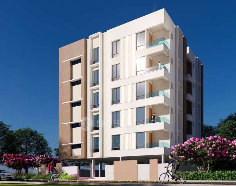 3 BHK Flat In Annapoorna Avani For Sale  In Dammaiguda
