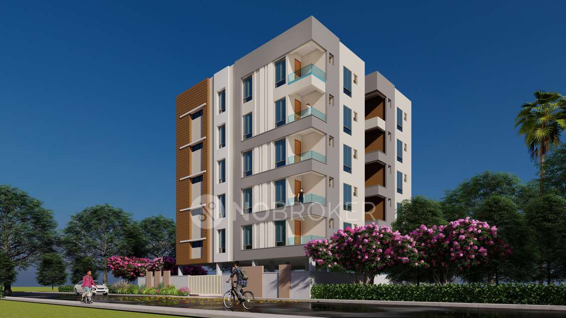 3 BHK Flat In Annapoorna Avani For Sale  In Dammaiguda