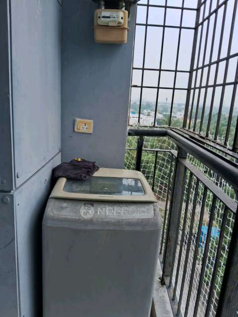 1 BHK Flat In Pragnya Eden Park Phase 2 For Sale  In Siruseri