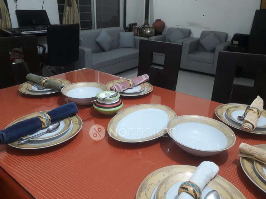 2 BHK Flat In Ravinanda Skylights for Rent  In Wagholi