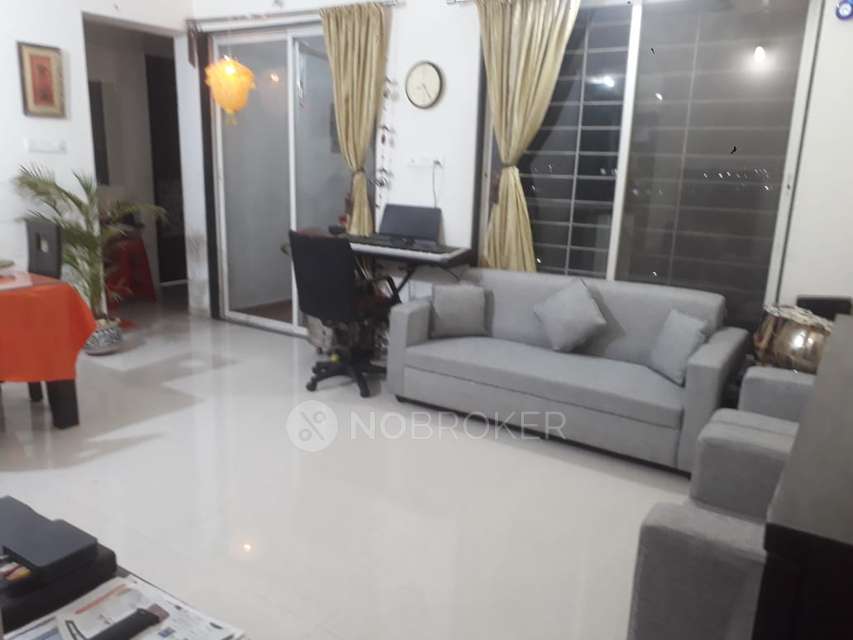 2 BHK Flat In Ravinanda Skylights for Rent  In Wagholi