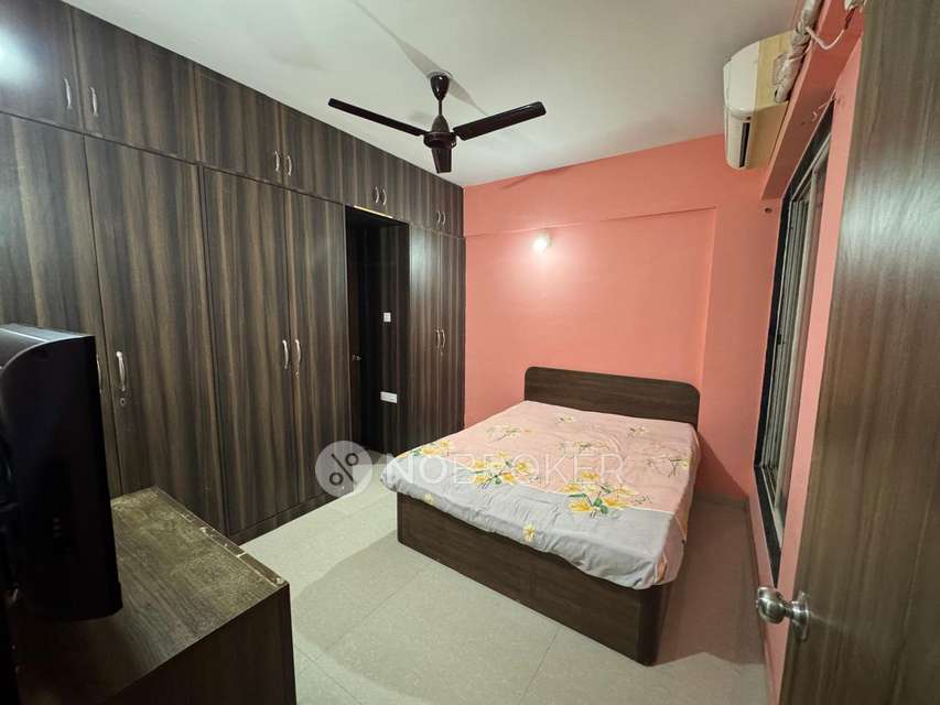 2 BHK Flat In Ravinanda Skylights for Rent  In Wagholi