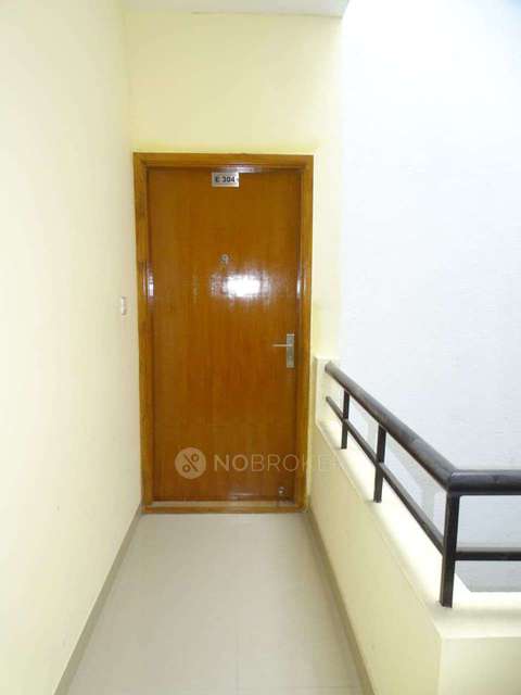 1 BHK Flat In E-304, Marg Pushkara, Kazipattur, Modern Layout 1st Main Road, Backside Of Gateway International School. For Sale  In Marg Pushkara