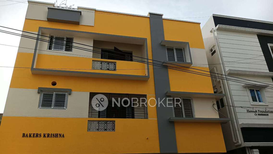 2 BHK Flat In Bakers Krishna For Sale  In Ayyapanthangal